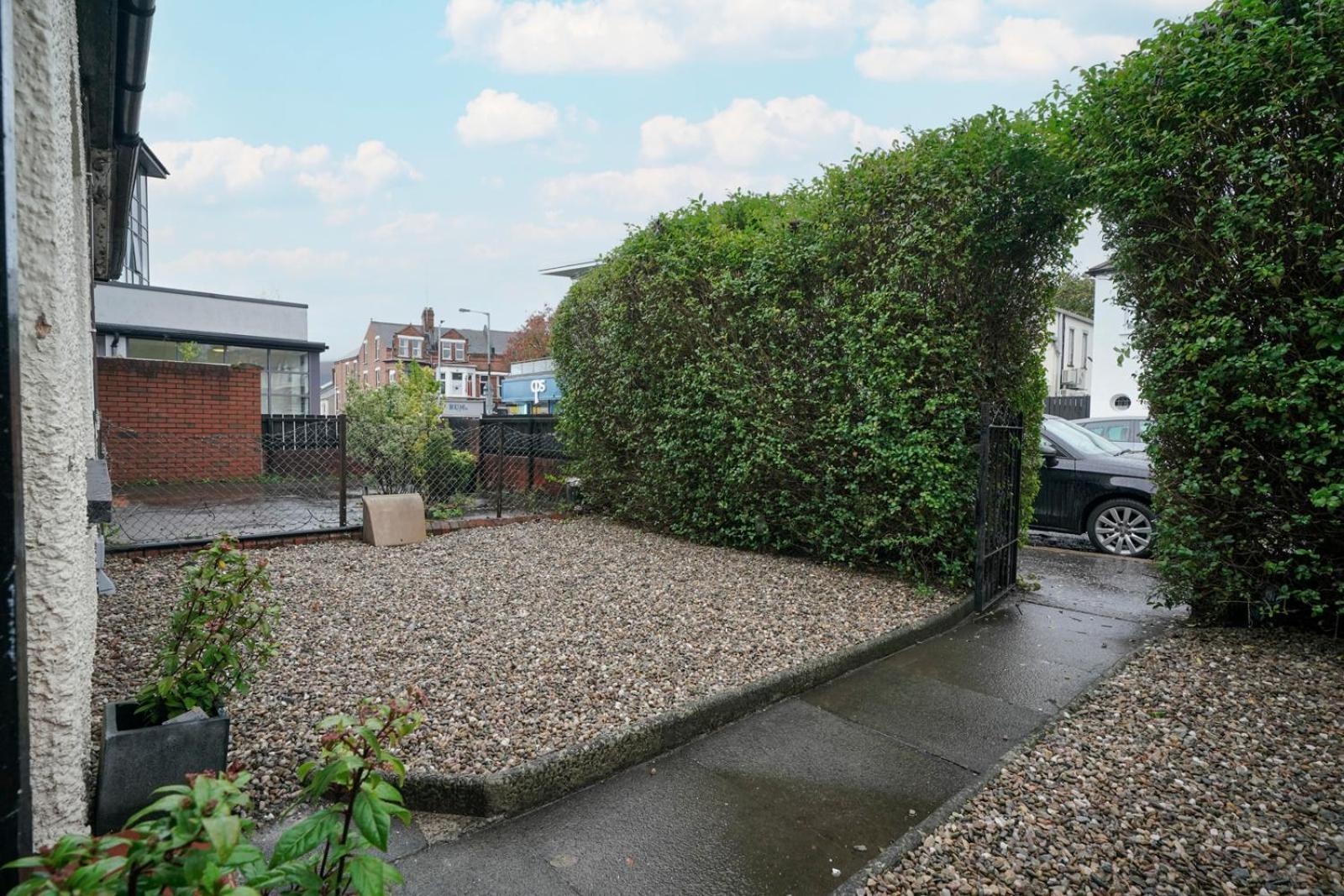 Close To City Centre Stylish 3 Bedroom House Belfast Exterior photo